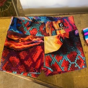 Kinina Boody Shorts by Chestee